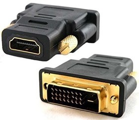 تصویر تبديل dvi to hdmi 