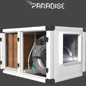 تصویر کولر آبی پارادایس مدل LPC6 ظرفیت ۶۰۰۰ کم مصرف 