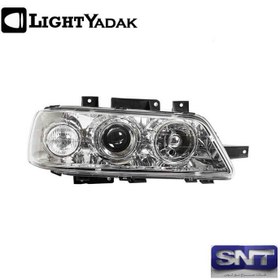 تصویر چراغ جلو راست اس ان تی مناسب پژو 405 SLX Snt Automotive Front Right Lighting For Peugeot 405-SLX