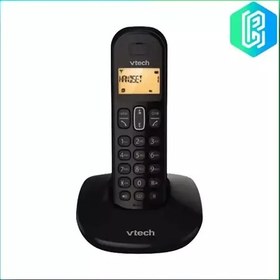 تصویر تلفن بی سیم vtech مدل cs1200 