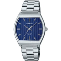 تصویر ساعت مچی مردانه کاسیو مدل MTP-B140D-2AVDF با بند استیل 