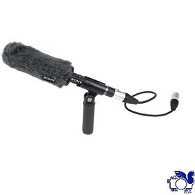 تصویر میکروفون شات گان سونی Sony ECM-VG1 ا Sony ECM-VG1 Short Shotgun Microphone Sony ECM-VG1 Short Shotgun Microphone