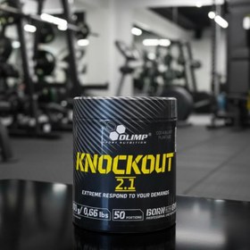 تصویر پمپ ناک اوت الیمپ 