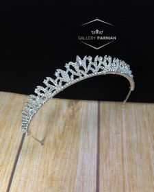 تصویر تاج عروس کد 899 