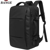 تصویر کوله پشتی لپ تاپ 17 اینچ 45 لیتری بنج 1908D BANGE BG 1908D  17 Inch 45L Laptop Backpack