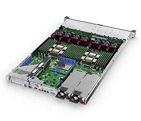 تصویر سرور HPE DL360 G1G تک یونیت HPE DL360 Gen10 8sff