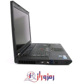 تصویر لپ تاپ استوک لنوو W540 | 8GB RAM | 500GB HDD | i7 | 2GB VGA Laptop Lenovo ThinkPad W540