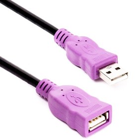 تصویر کابل افزایش طول USB 2.0 تی پی لینک به طول 10 متر USB 2.0 TP-Link extension cable 10 meters long