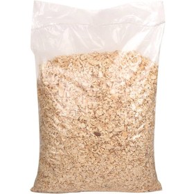 تصویر پوشال بستر حیوانات وزن 1500گرم 