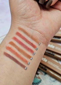 تصویر دوپ خط لب رود - ۳ 