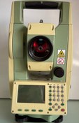 تصویر توتال استیشن سندینگ مدل 752R8 PLUS دقت 2 ثانیه SANDING 752 R8 PULS 2ً TOTAL STATION