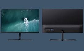 تصویر مانیتور شیائومی مدل Xiaomi Mi Desktop 1C سایز ۲۳٫۸ (صفحه شکسته -اکبند) 