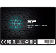 تصویر حافظه اس اس دی سیلیکون پاور Sata III SSD Slim S55 ظرفیت یک ترابایت ا Sata III SSD Slim S55 1TB Sata III SSD Slim S55 1TB
