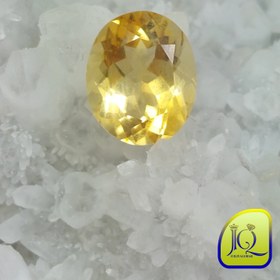 تصویر نگین سیترین 