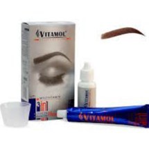 تصویر کیت رنگ ابرو ویتامول مدل K3 