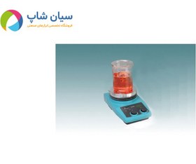 تصویر هات پلیت مگنت دیجیتال مدل LABINCO L83D AL 