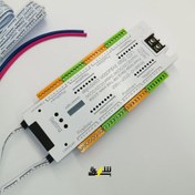 تصویر سنسور هوشمند راه پله ۳۲ پله ۱۲ تا ۲۴ ولت 