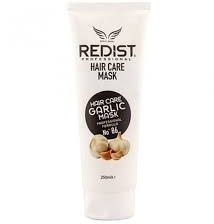 تصویر ماسک مو حاوی عصاره سیر 250میل ردیست Redist Hair Mask Garlic 250ml