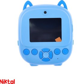 تصویر دوربین عکاسی کودک مدل S5 | چاپ فوری عکس‌ها و دوربین دوتایی HD 