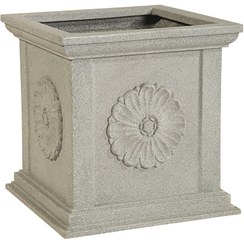 تصویر فلاورباکس رنگ طوسی 585858 