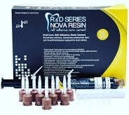 تصویر سمان دوال کیور نوا NOVA RESIN