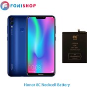 تصویر باتری اصلی و تقویت شده هوآوی Huawei Honor 8C 