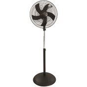 تصویر پنکه ایستاده روسو مدل آوانتگارد اکونومی Russo standing fan Avantgarde economy model