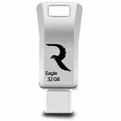 تصویر فلش مموری ریووکس EAGLE USB 3 ظرفیت 32 گیگابایت Reewox EAGLE USB 3 Flash Drive 32GB