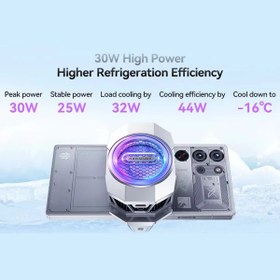 تصویر فن خنک کننده مگنتی رد مجیک مدل VC Cooler 6 