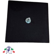 تصویر کفی گرانول پرچم ساحلی | پایه سنگین و مقاوم برای ثبات پرچم تبلیغاتی - آریا پرچم Granule Base for Beach Flags | Heavy-Duty Flag Stand for Outdoor Advertising - Aria Parcham