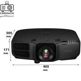تصویر ویدیو پروژکتور Epson G6800 