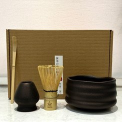 تصویر ست چای ماچا کایو 