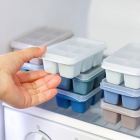 تصویر جا یخی ۶ خانه 