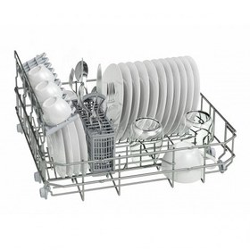 تصویر ماشین ظرفشویی رومیزی بوش مدل SKS62E28IR Bosch SKS62E28IR Countertop Dishwasher