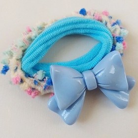 تصویر کش مو 2تایی پاپیون 