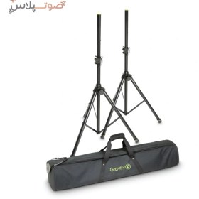 تصویر پایه اسپیکر Gravity SS 5211 B Set 1 