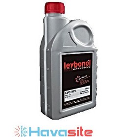 تصویر روغن وکیوم لیبولد LEYBOLD LEYBONOL LVO 521 یک لیتری 