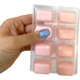 تصویر قالب یخ مدل سلیکونی Glup 