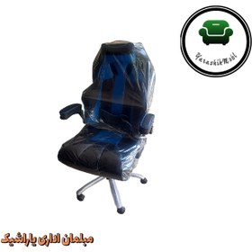 تصویر صندلی گیمینگ 