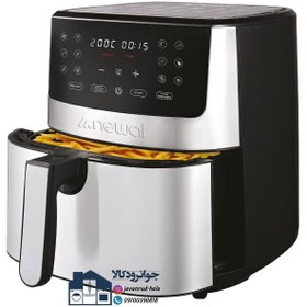 تصویر سرخ کن رژیمی نوال مدل FRY_5127 NEWAL AIR FRYER MODEL:5127