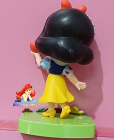 تصویر خرید آنلاین اکشن فیگور پرنسس سفید برفی مدل سایز کوچک Snow white action figure