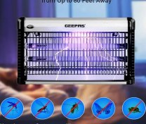 تصویر حشره کش برقی جیپاس مدل GBK25618 