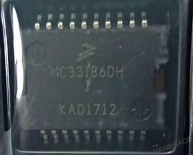 تصویر آی سی MC33186DH1 