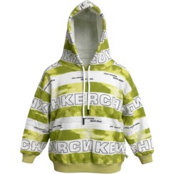 تصویر هودی پسرانه دورس مدل dwncr از 5سال تا 13 