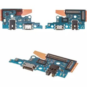 تصویر برد شارژ سامسونگ FLAT Samsung A70 A705 BOARD Charge 100% 