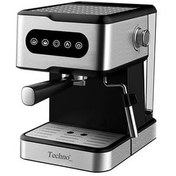 تصویر اسپرسو ساز ۱۵۰۰ میلی‌لیتر تکنو مدل Te‑830 