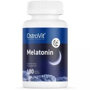 تصویر مکمل خواب ملاتونین استروویت (melatonin ostrovit) 