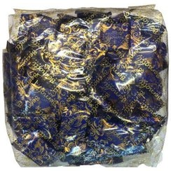 تصویر شکلات تلخ کشمشی برنوتی E1 یک کیلویی Bernotti 