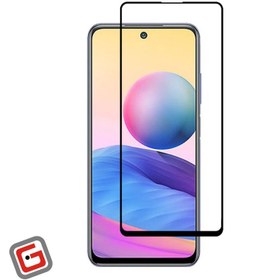 تصویر محافظ شیشه ای صفحه نمایش مناسب برای شیائومی note 10 Xiaomi note 10 Glass Screen Protector