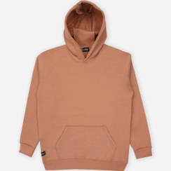 تصویر هودی دورس توکرک مردانه کیفیت تضمین شده - قهوه ای 